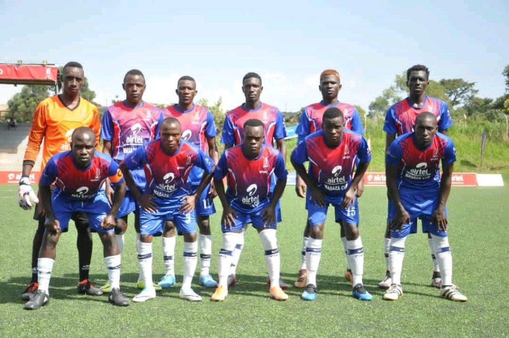 Masaza Cup 2020: Buwekula Sinking, Busujju Revives It's Hope With A ...