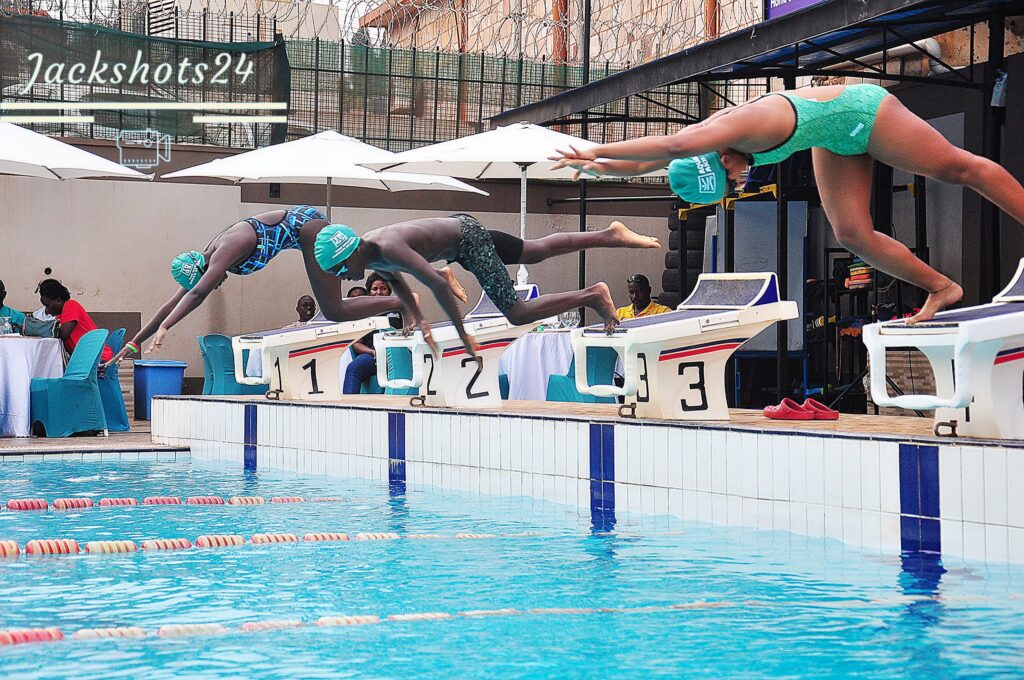 Swimming Aqua Akii Swim Club Launched Brings The Eight Years Dream 