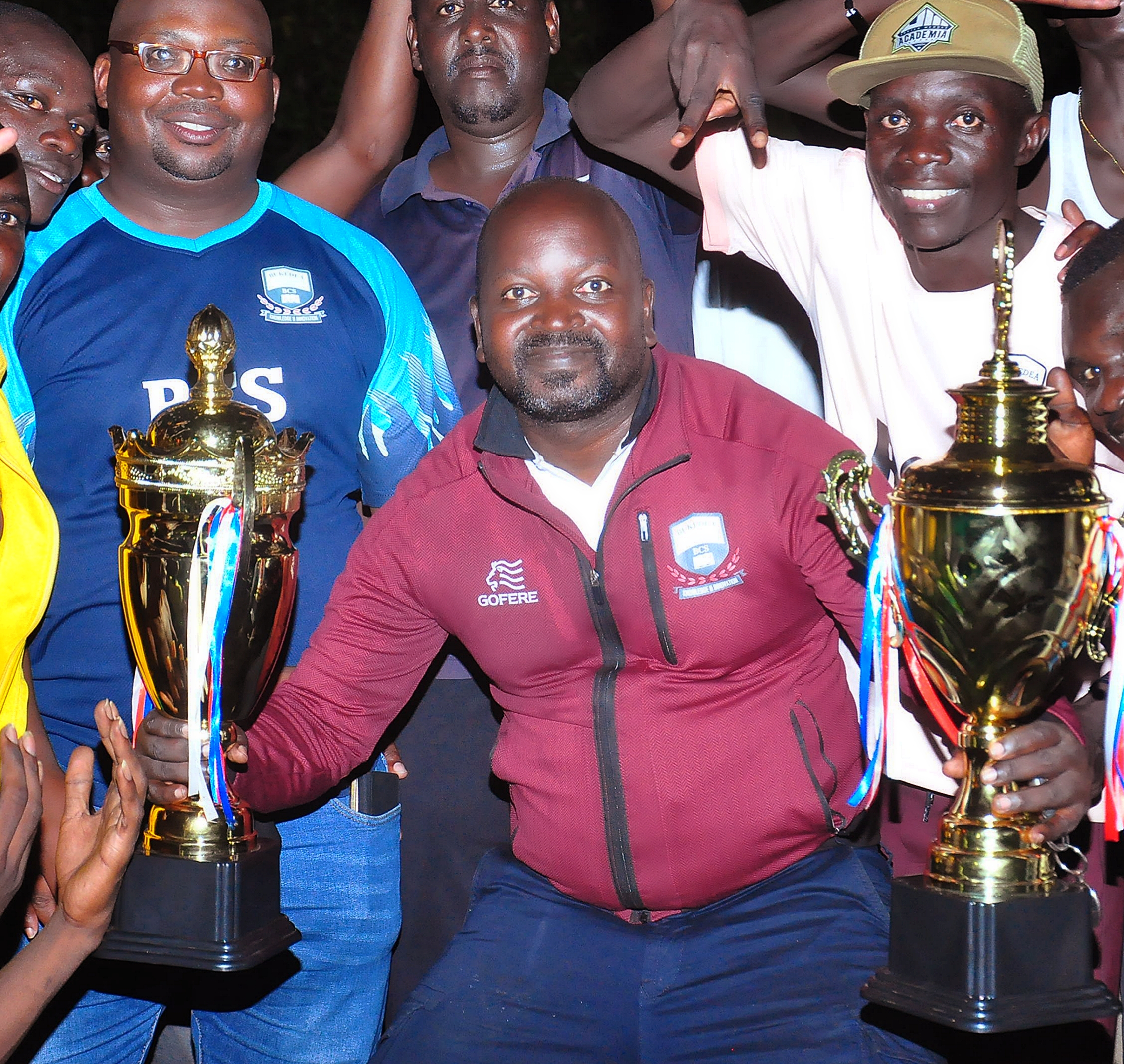 USSSA Bukedea District Qualifiers: BCS Silences Amus Twice, Trophy ...