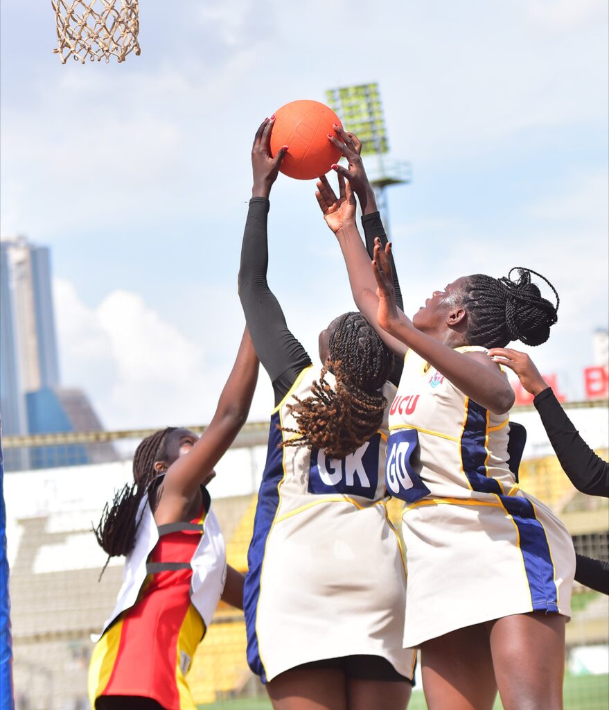 Netball: Linda Muzigo Counts on Home Support, League-Driven Confidence ...