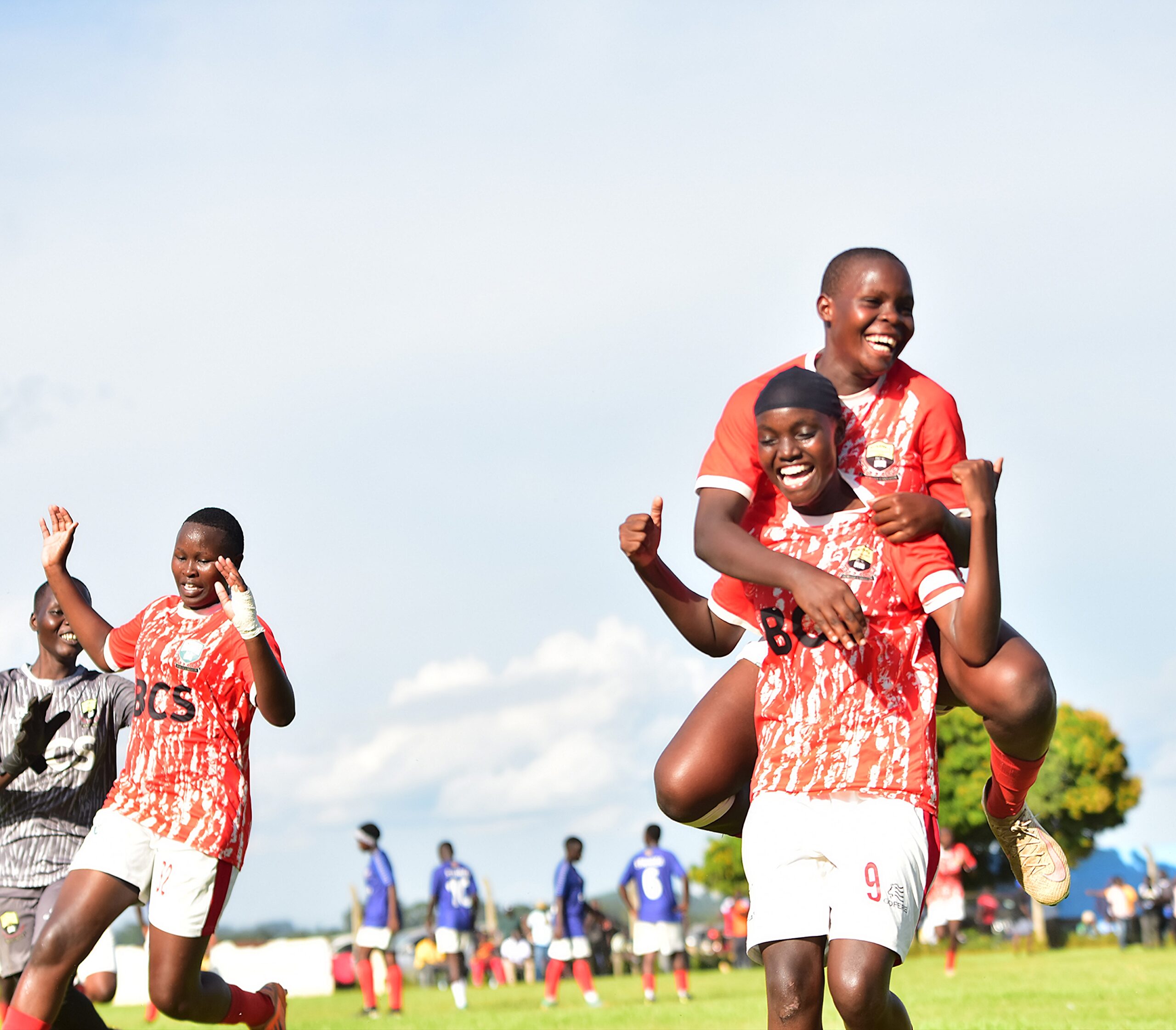 Bukedea Comprehensive Make History with Dramatic Shootout Victory to ...
